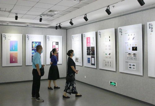 让文创融入生活 我市文化旅游创意设计大赛作品展引关注